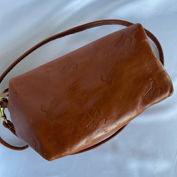 Clare V L’Ami, Natural Rustic with all over Tiger Deboss - Picture 7 of 11